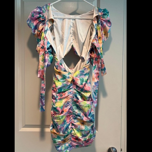 For love and lemons Blair mini dress - Picture 7 of 9